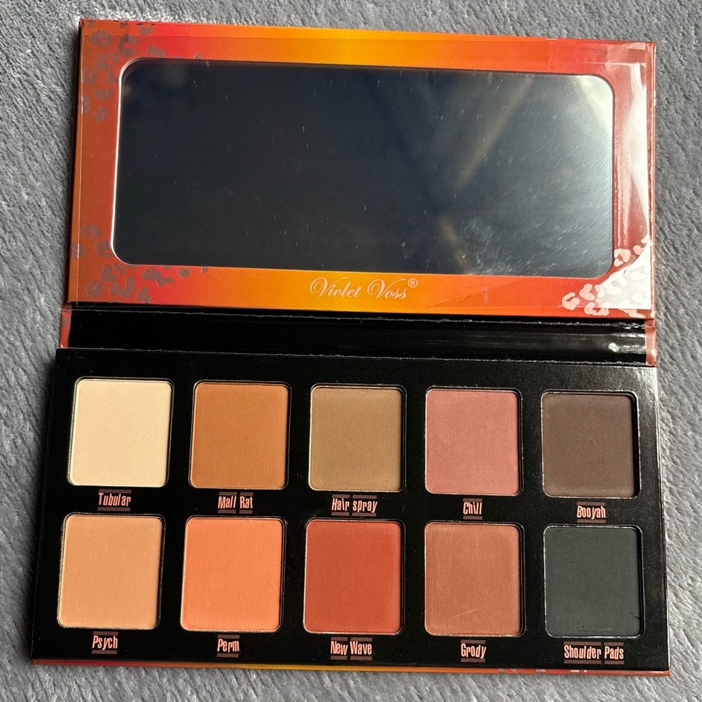Violet Voss Matte Vibes Palette